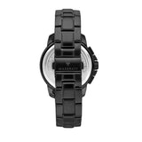 Maserati Successo 44mm Black Dial Black Steel Strap Watch For Men - R8873621014 Authentic Buy Shop Now