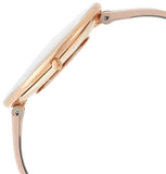 Calvin Klein Full Moon Silver Dial Pink Leather Stap Watch for Women - K8Y236Z6 Authentic Buy Shop Now