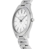 Michael Kors Runway Silver Dial Silver Stainless Steel Strap Watch for Women - MK3371 Authentic Buy Shop Now