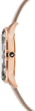 Swarovski Octea Nova Grey Dial Grey Leather Strap Watch for Women - 5295326 Authentic Buy Shop Now