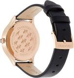 Swarovski Octea Nova Grey Dial Grey Leather Strap Watch for Women - 5295358 Authentic Buy Shop Now