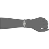 Gucci Diamantissima Diamonds Mother of Pearl Dial Silver Mesh Bracelet Watch for Women - YA141512 Authentic Buy Shop Now