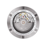 Tissot Seastar 1000 Powermatic 80 Silver Dial Silver Steel Strap Watch For Men - T120.407.11.031.00 Authentic Buy Shop Now
