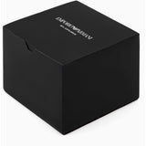 Emporio Armani Sea Explorer Automatic Black Dial Black Silicone Strap Watch For Men - AR60078 Authentic Buy Shop Now
