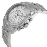 Michael Kors Blair Silver Dial Silver Steel Strap Watch for Women - MK5165 Authentic Buy Shop Now