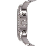 Guess Confetti Multicolored Dial Silver Steel Strap Watch For Women - W0774L1 Authentic Buy Shop Now