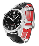 Tag Heuer Carrera Black Dial Watch for Men - WAR2A10.FC6337 Authentic Buy Shop Now