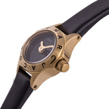 Marc Jacobs Blade Black Dial Black Leather Strap Watch for Women - MBM1345 Authentic Buy Shop Now
