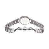 Citizen Eco Drive Mother of Pearl Dial Silver Steel Strap Watch For Women - EM0331-52W Authentic Buy Shop Now