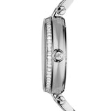 Michael Kors Skylar Silver Dial Silver Steel Strap Watch for Women - MK5866 Authentic Buy Shop Now