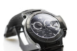 Tissot T Race Chronograph Black Dial Black Rubber Strap Watch for Men - T048.417.37.057.00 Authentic Buy Shop Now