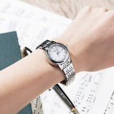Tissot Carson Lady Steel Quartz Watch For Women - T085.210.11.011.00 Authentic Buy Shop Now
