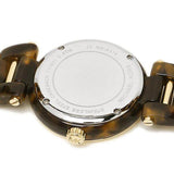 Michael Kors Delray Gold Dial Two Tone Steel Strap Watch for Women - MK4314 Authentic Buy Shop Now