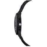 Swarovski Dextera Chronograph Black Dial Black Steel Strap Watch for Women - 5641393 Authentic Buy Shop Now