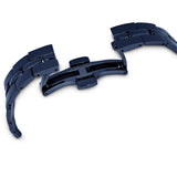 Swarovski Cosmopolitan Crystals Blue Dial Blue Steel Strap Watch for Women - 5647452 Authentic Buy Shop Now