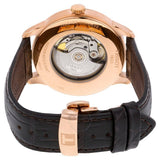 Tissot Chemin des Tourelles Powermatic 80 Brown Dial Brown Leather Strap Watch for Men - T099.407.36.448.00 Authentic Buy Shop Now