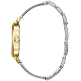 Guess Soho Diamonds Silver Dial Silver Mesh Bracelet Watch for Women - W0638L7 Authentic Buy Shop Now