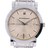 Burberry Heritage Collection Rose Gold Dial Silver Steel Strap Watch for Men - BU1352 Authentic Buy Shop Now