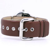 Marc Jacobs Amy Brown Dial Brown Leather Strap Watch for Women - MBM1139 Authentic Buy Shop Now