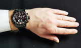 Tissot Supersport Chrono Black Dial Black Steel Strap Watch For Men - T125.617.33.051.00 Authentic Buy Shop Now