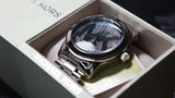 Michael Kors Runway Silver Dial Silver Steel Strap Watch for Women - MK5544 Authentic Buy Shop Now