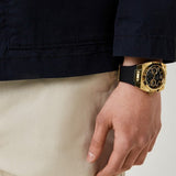 Guess Prodigy Black Dial Black Silicone Strap Watch For Men - GW0569G2 Authentic Buy Shop Now