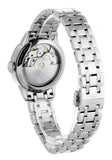 Tissot Chemin Des Tourelles Powermatic 80 Lady Blue Dial Silver Steel Strap Watch For Women - T099.207.11.048.00 Authentic Buy Shop Now