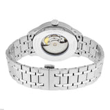 Tissot Chemin Des Tourelles Powermatic 80 Helvetic Silver Dial Silver Steel Strap Watch For Women - T099.207.11.116.00 Authentic Buy Shop Now