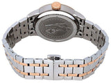 Tissot Chemin des Tourelles Powermatic 80 Helvetic Pride Silver Dial Two Tone Steel Strap Watch for Men - T099.407.22.038.01 Authentic Buy Shop Now