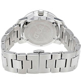 Movado Bold Blue Dial Silver Steel Strap Watch for Women - 3600396 Authentic Buy Shop Now