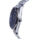 Citizen Eco Drive Blue Dial Silver Steel Strap Watch For Men - BM7250-56L Authentic Buy Shop Now