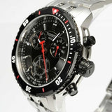 Tissot PRS 200 Chronograph Grey Dial Silver Steel Strap Watch For Men - T067.417.21.051.00 Authentic Buy Shop Now