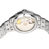 Tissot Chemin Des Tourelles Powermatic 80 Lady White Dial Silver Steel Strap Watch For Women - T099.207.11.037.00 Authentic Buy Shop Now