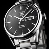 Tag Heuer Carrera Black Dial Watch for Men - WAR201A.BA0723 Authentic Buy Shop Now