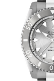 Gucci Dive Automatic Silver Dial Silver Steel Strap Watch for Men - YA136354 Authentic Buy Shop Now