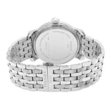 Tissot T Classic Bridgeport Silver Dial Silver Mesh Bracelet Watch For Men - T097.410.11.038.00 Authentic Buy Shop Now