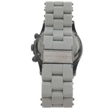 Marc Jacobs Pelly Grey Dial Grey Silicone Strap Watch for Women - MBM2566 Authentic Buy Shop Now