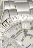 Guess Sassy Multifunction Quartz Silver Dial Silver Steel Strap Watch For Women - W0705L1 Authentic Buy Shop Now