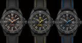Tag Heuer Aquaracer Carbon Dial Watch for Men - WBD218C.FC6447 Authentic Buy Shop Now