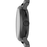 Marc Jacobs Baker Black Dial Black Steel Strap Watch for Women - MBM3425 Authentic Buy Shop Now