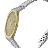 Gucci 25H Quartz Gold Dial Silver Steel Strap Watch for Men - YA163405 Authentic Buy Shop Now