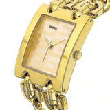 Guess Mod G Gold Dial Gold Steel Strap Watch for Women - GW0294L2 Authentic Buy Shop Now