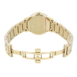 Burberry The City Gold Dial Gold Steel Strap Watch for Men - BU9038 Authentic Buy Shop Now