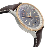 Breitling Navitimer 1 Automatic 41mm Brown Dial Brown Leather Strap Mens Watch - U17326211M1P2 Authentic Buy Shop Now