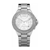 Michael Kors Camille Silver Dial Silver Steel Strap Watch for Women - MK5634 Authentic Buy Shop Now