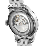 Tissot Le Locle Automatic Lady Silver Dial Silver Steel Strap Watch For Women - T006.207.11.036.00 Authentic Buy Shop Now