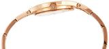 Calvin Klein Class White Dial Rose Gold Steel Strap Watch for Women - K6R23626 Authentic Buy Shop Now