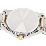 Gucci G Timeless Quartz Silver Dial Two Tone Steel Strap Watch For Women - YA126531 Authentic Buy Shop Now