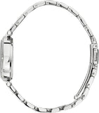 Guess Park Ave White Dial Silver Steel Strap Watch for Women - W0767L1 Authentic Buy Shop Now
