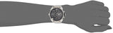 Diesel Mr Daddy 1.0 Black Dial Stainless Steel Stainless Watch For Men - DZ7221 Authentic Buy Shop Now